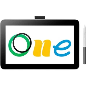 Wacom One 12 Drawing Tablet 11.6" Full HD Graphics Tablet with Wacom One Pen - Bild 1 von 12