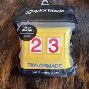 Taylormade 2023 British Open Mallet Headcover - Bild 1 von 6