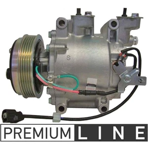 Compresor Aire Aire Cuna Polea 112mm MAHLE para HONDA JAZZ III - Imagen 1 de 1