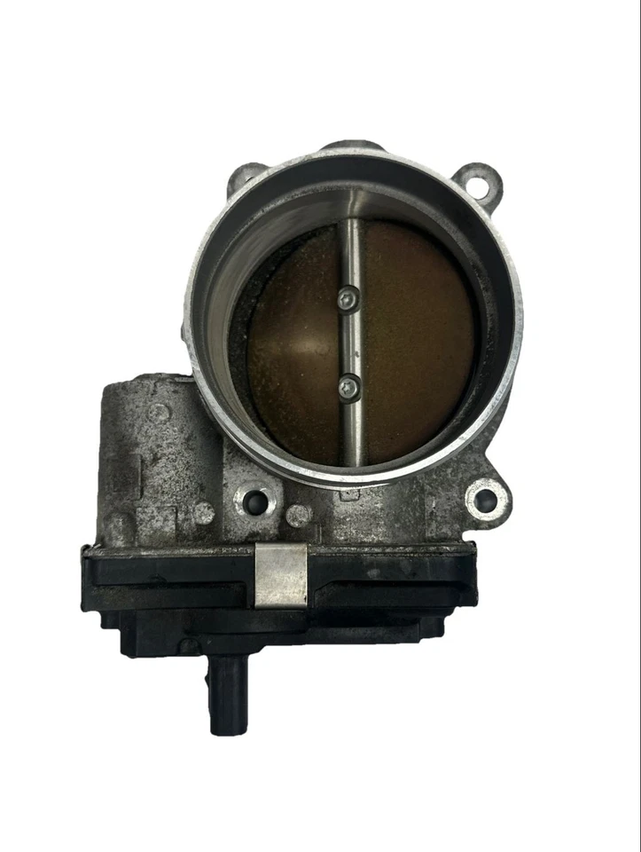 Корпус дроссельной заслонки Chevy Silverado 14 24 клапана в сборе от оригинального производителя 12678224 классический стиль 5,3 л - Изображение 1 из 4