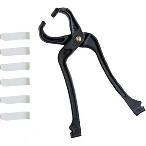 Vittoria Fahrrad Cycle Bike Air-Liner MTB Werkzeug schwarz - Einheitsgröße - Bild 1 von 3