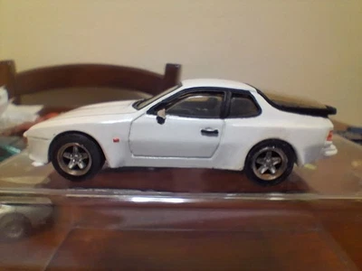 RECORD PORSCHE 944 SCALA 1/43 - Immagine 1 di 4