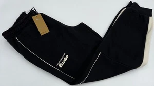 Pantalones de entrenamiento PUMA Porsche Legacy PL 944 hombre beige negro talla L y M - Imagen 1 de 8