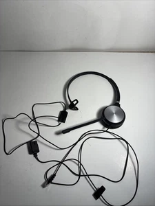Yealink YHS36 Mono Single Ear Wired Headset TESTED - Bild 1 von 7