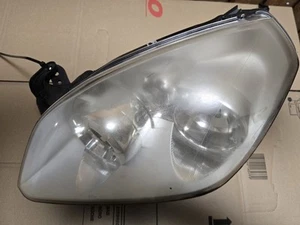 Original Opel Tigra B Twintop Cabrio Uk Valeo Scheinwerfer Links Fahrerseite - Bild 1 von 3