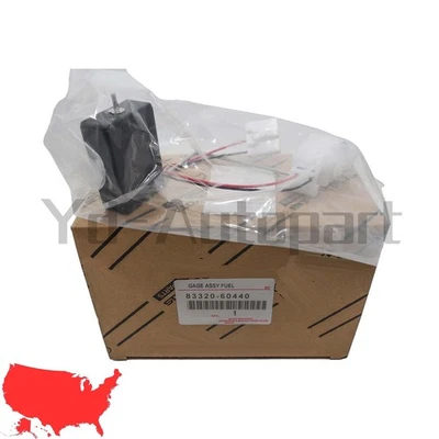 NEW OEM FOR Toyota 4Runner Lexus GX470 03-09 Fuel Sender Gage 83320-60440 STOCK Foto 1 de 4