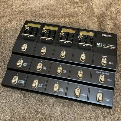 LINE 6 M13 Stompbox Modeler 338312 - Image 1 of 3