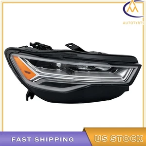 Faro para Audi A6 S6 2016 2017 2018 sin módulo matriz LED pasajero - Imagen 1 de 15