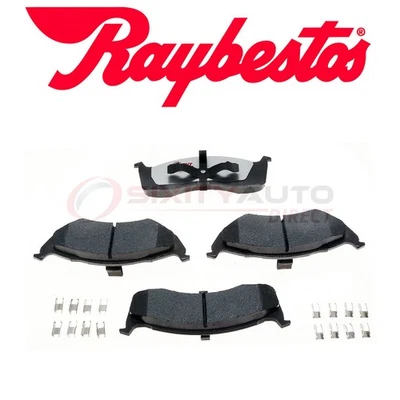 Raybestos Hybrid Disc Brake Pads for 1994 Chrysler New Yorker 3.0L 3.5L V6 - uj Foto 1 de 4