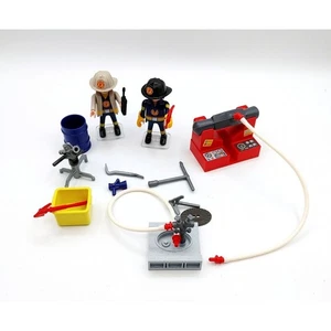 PLAYMOBIL 5651 City Action Firefighters Fire incomplete - Imagen 1 de 4
