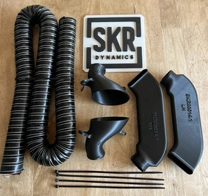 SKR Dynamics MK2 Renault Clio 172 182 Brake Cooling Ducts Kit 2inch - Picture 1 of 9