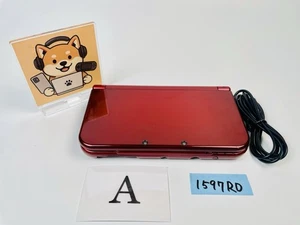New 3DS XL LL Region Free Konsole mit USB-Ladegerät & 4GB SD (US) keine Zollgebühren - Bild 1 von 10
