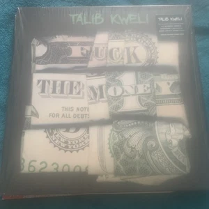 Talib Kweli Train Of Thought Vinyl - Bild 1 von 4