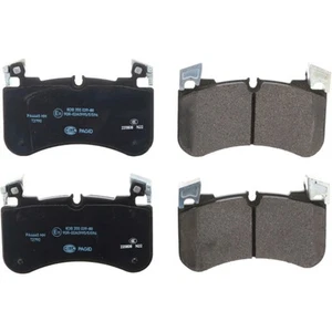 355039881 Hella Pagid 2-Wheel Set Brake Pad Sets Front for Defender Range Rover - Picture 1 of 1