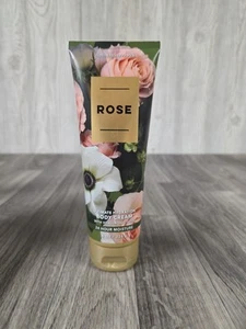Bath & Body Works ROSE Ultimate Hydration Body Cream 8 oz - Picture 1 of 2
