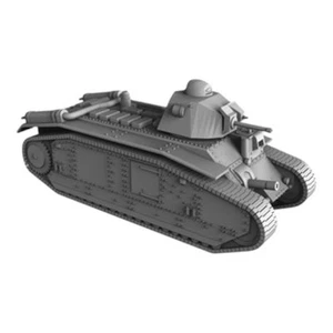 Francia - Renault B1 - Imagen 1 de 2