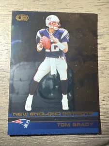 2002 Pacific Heads Up - Tom Brady #71 - Bild 1 von 4
