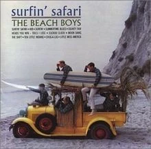 Surfin safari/Surfin USA von Beach Boys | CD | Zustand akzeptabel - Bild 1 von 2