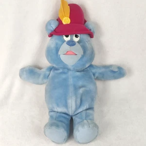 disney’s gummi bears fisher price 1985 vintage tummi plush - Picture 1 of 7