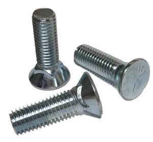 Perno de arado grado 5 1/2"-13 x 3" (CANTIDAD 25)* - Imagen 1 de 1