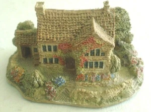Estatuilla de cabaña inglesa Holme Dyke 1987 de Lilliput Lane - Imagen 1 de 6