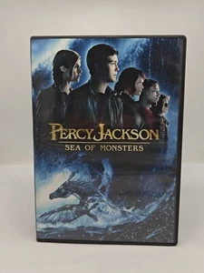 Percy Jackson: Sea of Monsters (DVD, Widescreen, 2013) Alexandra Daddario - Picture 1 of 3