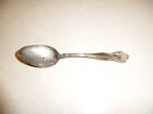Antique Sterling Silver Souvenir Spoon Adrian Furnace Dubois Pa