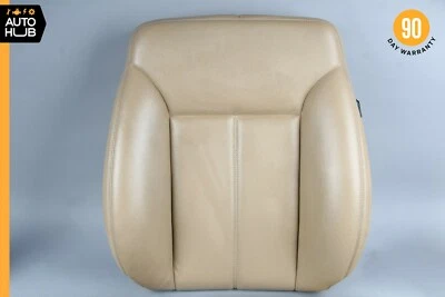 07-12 Mercedes X164 GL450 GL550 Cojín Asiento Superior Delantero Izquierdo Beige Fabricante de Equipo Original Foto 1 de 4