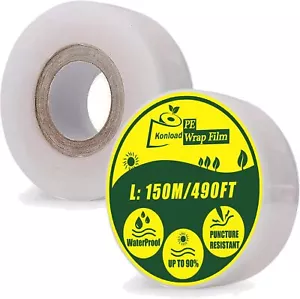 Nursery Grafting Tape, Buddy Tape for Fruit Trees/Plant Self-Adhesive PE - Picture 1 of 6