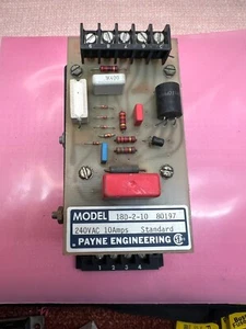 Payne Engineering 18D-2-10 / 18D210 getestet, siehe Bilder, schneller Versand mit Sendungsverfolgung - Bild 1 von 4