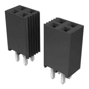 PCB CONN RCPT 26POS 0.1 DORADA - Imagen 1 de 1