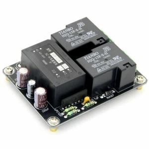 High power amplifier speaker protection board / protection current 30A - Picture 1 of 3