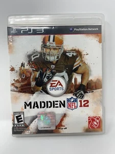 Madden NFL 12 (Sony PlayStation 3) - Bild 1 von 3