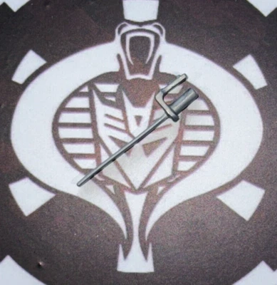 Marvel X-Men X-Force Shatterstar 2da Edición Espada Arma Accesorio 1994 Toybiz Foto 1 de 2