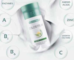LR LIFETAKT Colostrum Liquid Stärkung des Immunsystems NEU & OVP 5x125ml, - Bild 1 von 1
