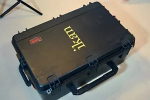 SKB Ikan Rolling Hard Peli Case PT-ELITE-V2, PT-ELITE-PRO, PT1200 Teleprompters - Picture 1 of 11