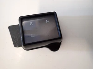Suzuki Quadmaster LTA 500 4x4 off year 1999 LTA500 speedometer indicator cover - Picture 1 of 2