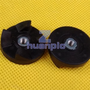 4Pcs new Parts Rubber Gear Spare Part for Magic Bullet Black 250W - Picture 1 of 1