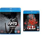 Afro Samurai - Complete Murder Sessions [Blu-ray] (Blu-ray)
