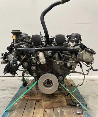 Alfa Romeo 2.9 952AAM24 Giulia - 49 Tkm - MOTOR KOMPLETT - Bild 1 von 4