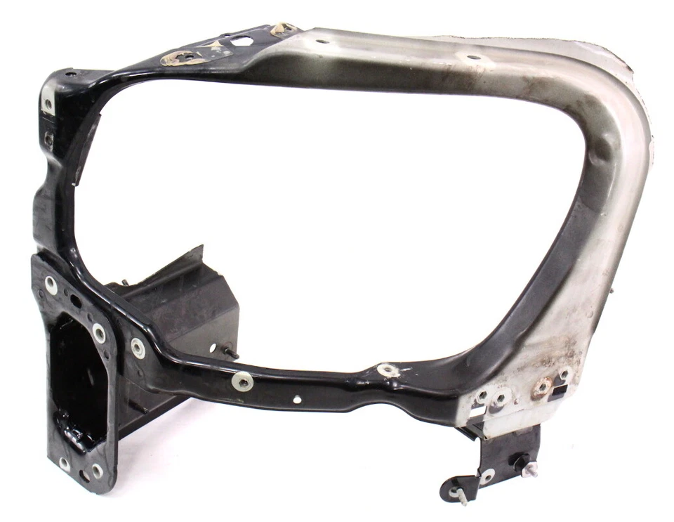 LH Front Frame Horn End Headlight Surround Front Clip 04-06 VW Phaeton - Genuine - Image 1 of 1