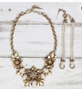 Chloe + Isabel Gardenia Convertible Statement Necklace N313 New - Picture 1 of 7