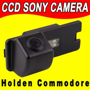 Cámara de respaldo para automóvil Sony CCD Chip para Holden Commodore VY SS Vz Ute Commodore VR - Imagen 1 de 1