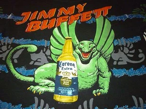 Jimmy Buffett Vintage 1992 Tour Shirt ( gebraucht Größe XL ) sehr guter Zustand!!! - Bild 1 von 6