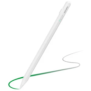 Lápiz 4smarts Pencil Pro 3 blanco, rechazo de la palma de la mano para iPad - Zdjęcie 1 z 6
