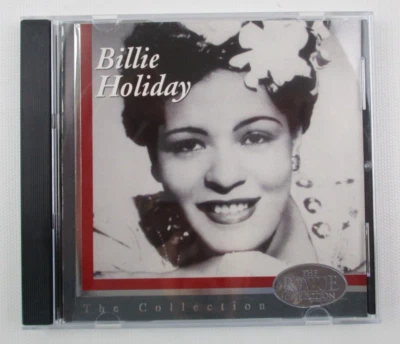 Billie Holiday The Collection CD 1996 Canada FREE SHIPPING - Image 1 of 3