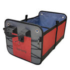 Heavy Duty Car Boot Organiser Shopping Tidy Collapsible Foldable Storage