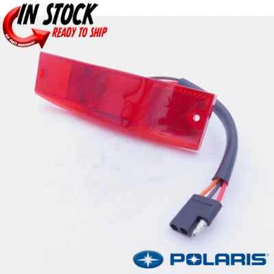 NUEVA LUZ TRASERA DERECHA OEM POLARIS 2006-2010 RANGER 700 500 2410667  Foto 1 de 4