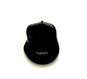 Receptor unificador de mouse inalámbrico Bluetooth multidispositivo triatlón Logitech M720 - Imagen 1 de 4