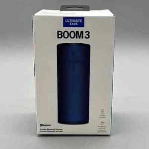 Altavoz inalámbrico Ultimate Ears Boom 3 - Azul Laguna - Pestaña nueva y sellada - Imagen 1 de 4